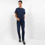 Hush Puppies Pakaian Pria Others Habanero In Dark Blue