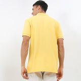 Hush Puppies Pakaian Pria Polo Tango 4 In Yellow