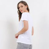 Taya 4 In White