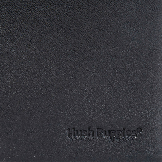 Hush Puppies Accessories Pria New Long Wlt In Black