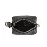 Hush Puppies Accessories Pria Nello Key Holder In Black
