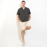 Obermain Pakaian Pria Shirt Salvador In Black