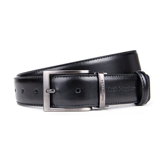 Hush Puppies Aksesoris Pria Belt Watt Pin Clip In Black