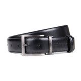 Hush Puppies Aksesoris Pria Belt Watt Pin Clip In Black