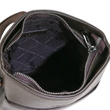 Obermain Tas Pria Jason 4 Sling Bag In Dark Brown