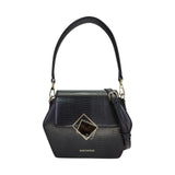 Hush Puppies Tas Wanita Greer Shoulder L In Black