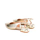 Grace Davin In Gold