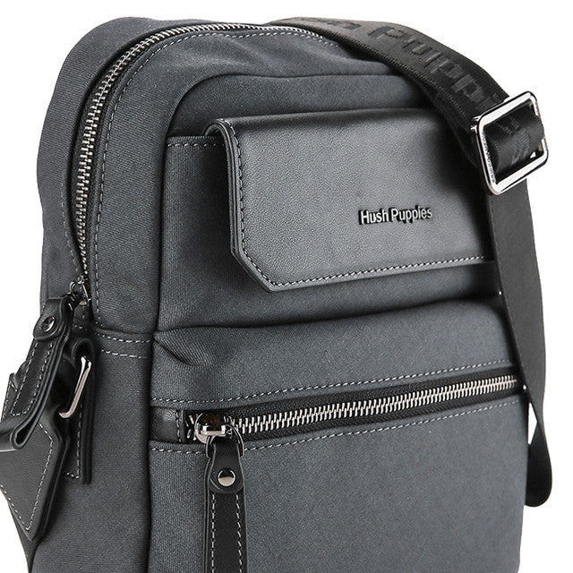 Hush Puppies Bags Pria Mark Sling Bag In Navy