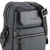 Hush Puppies Bags Pria Mark Sling Bag In Navy