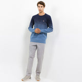 Hush Puppies Pakaian Pria Grade In Navy