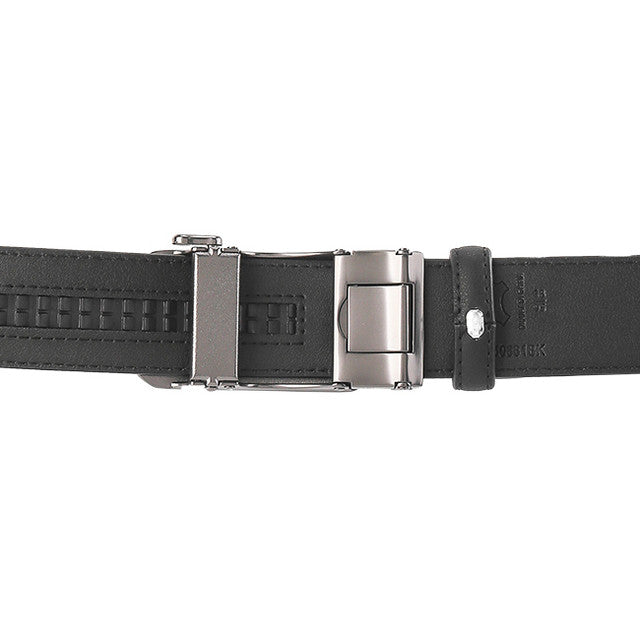 Hush Puppies Aksesoris Pria Belt Alfredo Automatic In Black