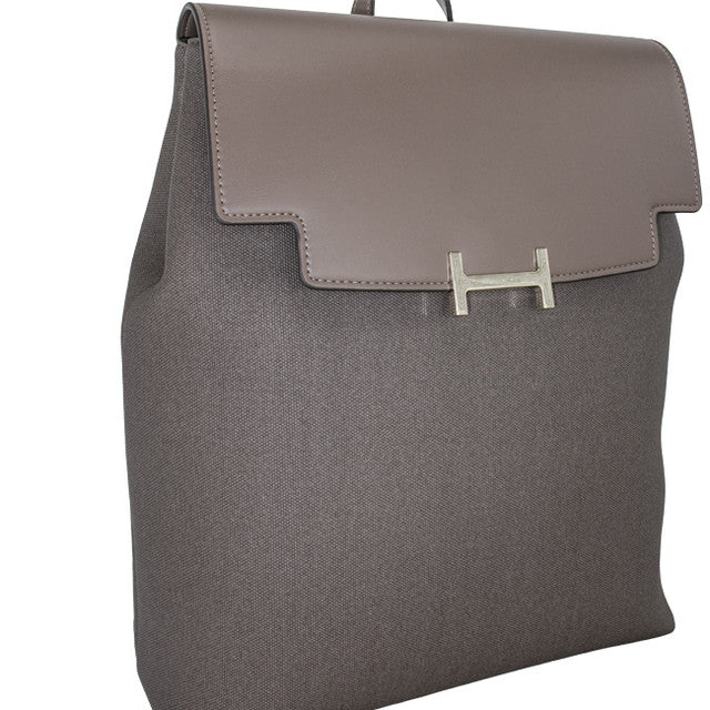 Westie Backpack L In Taupe