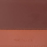 Hush Puppies Aksesoris Pria Tall Wallet Novin Tall Wlt In Dark Brown