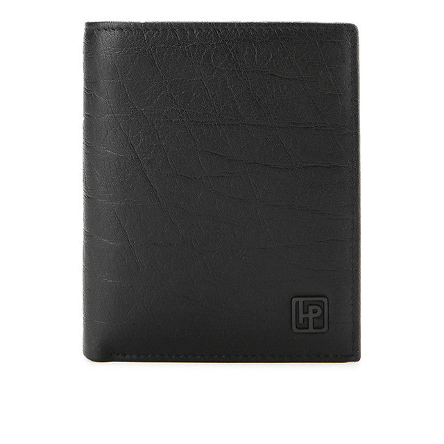 Hush Puppies Aksesoris Pria Tall Wallet Noma Tall Wlt In Black