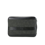 Almond Laptop Sleeve In Green