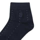 Obermain Aksesoris Kaos Kaki Unisex Ob Half Sock In Multi Color -OSMH2240BK000
