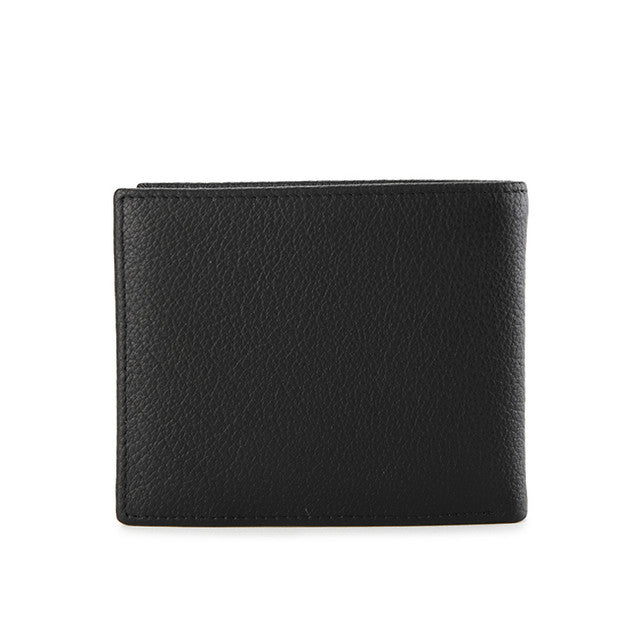 Hush Puppies Aksesoris Pria Norris Short Wlt In Black