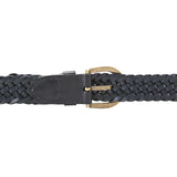 Obermain Aksesoris Pria Clip Qadry Pin Braided In Navy