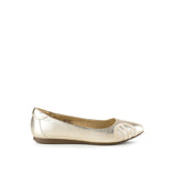 Hush Puppies Sepatu Wanita Slip On Kristy Emmy In Light Gold