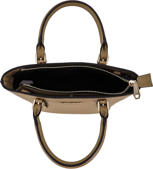 Hush Puppies Tas Wanita Pandora Top Handle M In Taupe