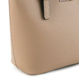 Hush Puppies Tas Wanita Pandora Top Handle M In Taupe