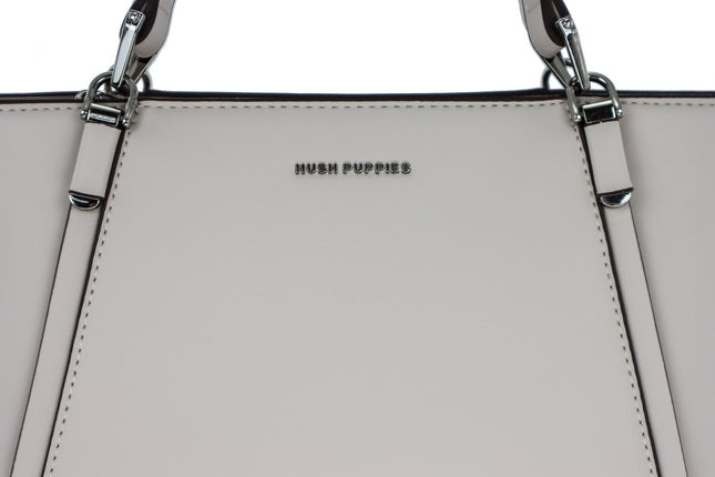 Hush Puppies Tas Tote Wanita Aza Tote (M) In Beige
