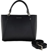 Hush Puppies Tas Tote Wanita Aza Tote (M) In Black