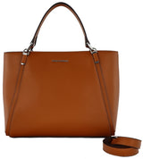 Hush Puppies Tas Tote Wanita Aza Tote (L) In Cognac