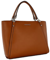Hush Puppies Tas Tote Wanita Aza Tote (L) In Cognac