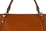 Hush Puppies Tas Tote Wanita Aza Tote (L) In Cognac