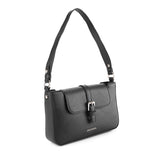 Hush Puppies Tas Wanita Malani Shoulder (M) In Black