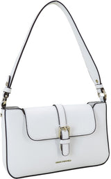 Hush Puppies Tas Wanita Malani Shoulder (M) In White