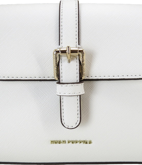 Hush Puppies Tas Wanita Malani Shoulder (M) In White