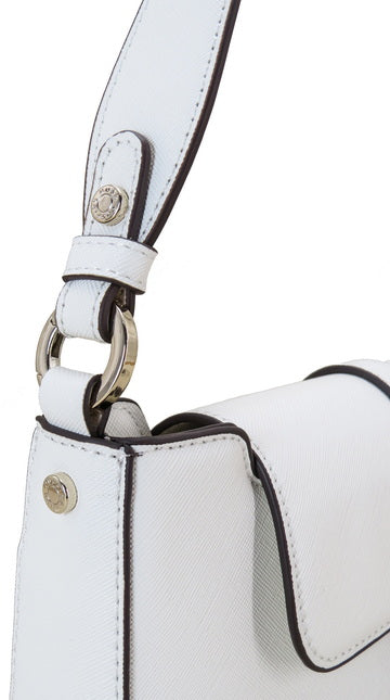 Hush Puppies Tas Wanita Malani Shoulder (M) In White