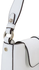 Hush Puppies Tas Wanita Malani Shoulder (M) In White
