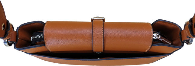 Hush Puppies Tas Wanita Malani Shoulder (L) In Cream