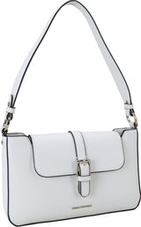 Hush Puppies Tas Wanita Malani Shoulder (L) In White