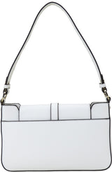 Hush Puppies Tas Wanita Malani Shoulder (L) In White