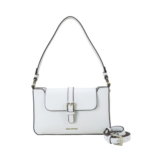 Hush Puppies Tas Wanita Malani Shoulder (L) In White