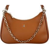 Hush Puppies Tas Wanita Mindee Shoulder In Cream
