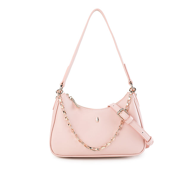 Hush Puppies Tas Wanita Mindee Shoulder In Pink