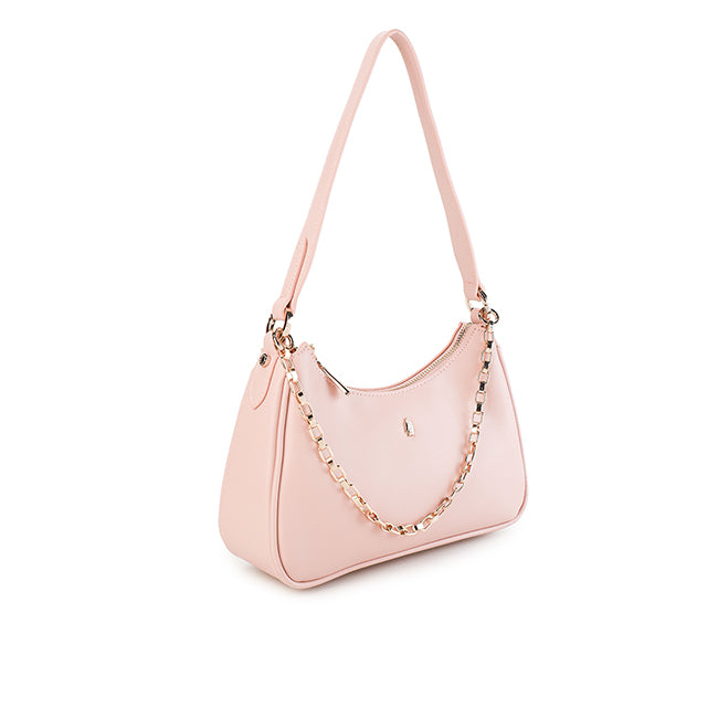 Hush Puppies Tas Wanita Mindee Shoulder In Pink