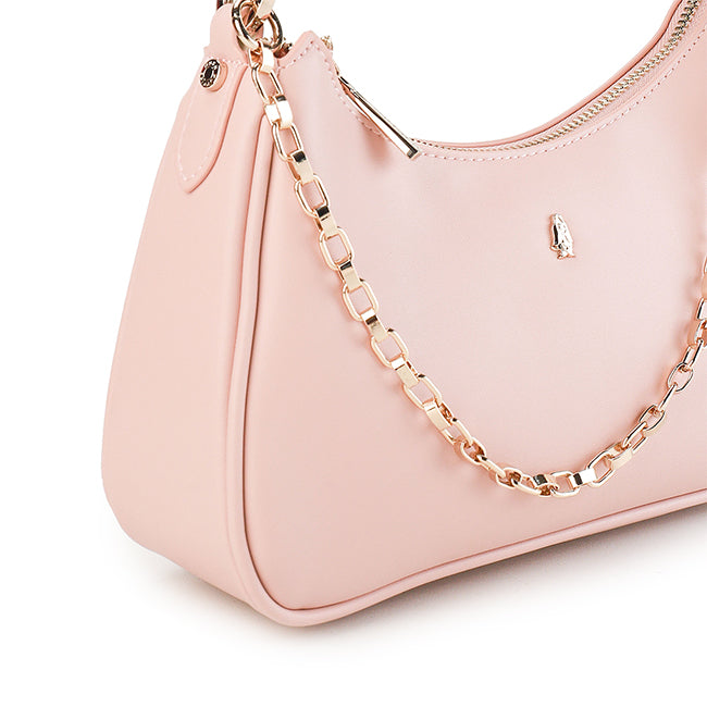 Hush Puppies Tas Wanita Mindee Shoulder In Pink