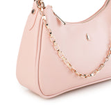 Hush Puppies Tas Wanita Mindee Shoulder In Pink