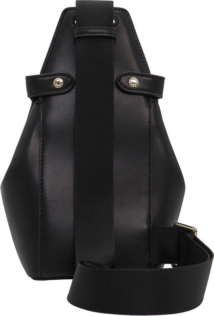 Hush Puppies Tas Body Bag Wanita Pod Bodybag M In Black