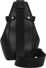 Hush Puppies Tas Body Bag Wanita Pod Bodybag M In Black