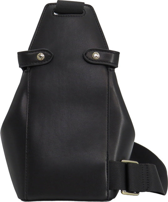 Hush Puppies Tas Body Bag Wanita Pod Bodybag M In Black