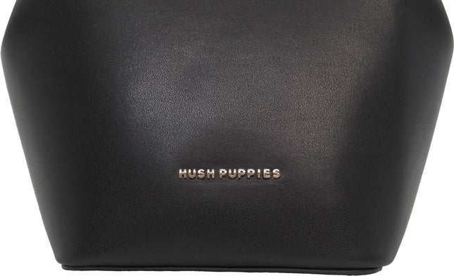Hush Puppies Tas Body Bag Wanita Pod Bodybag M In Black