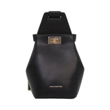 Hush Puppies Tas Body Bag Wanita Pod Bodybag M In Black