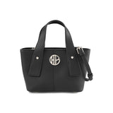 Hush Puppies Tas Satchel Wanita Gennie Satchel (M) In Black